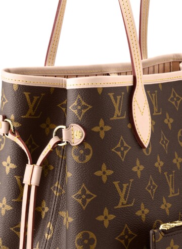 Louis Vuitton - Neverfull MM bag