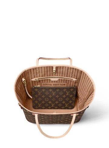 Louis Vuitton - Neverfull MM bag