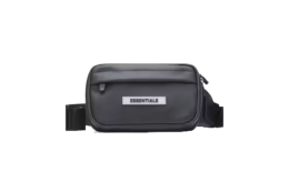 Fear of God - Fear of God Essentials Sling Bag Dark Slate/Stretch Limo/Black