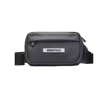 Fear of God - Fear of God Essentials Sling Bag Dark Slate/Stretch Limo/Black