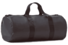 Fear of God - Fear of God Essentials Waterproof Duffel Bag Black