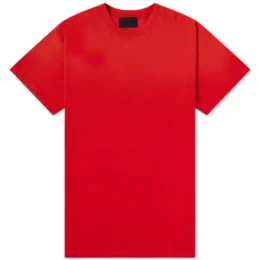 Fear of God - Fear of God Seventh Collection 7 Tee Vintage Red