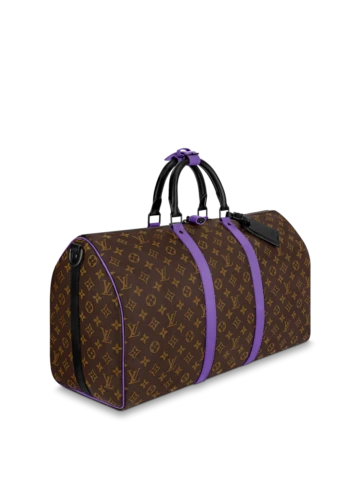 Louis Vuitton - Keepall Bandoulière 50