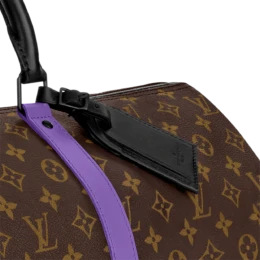 Louis Vuitton - Keepall Bandoulière 50