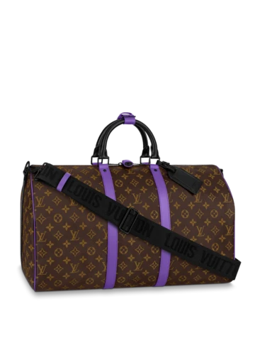 Louis Vuitton - Keepall Bandoulière 50