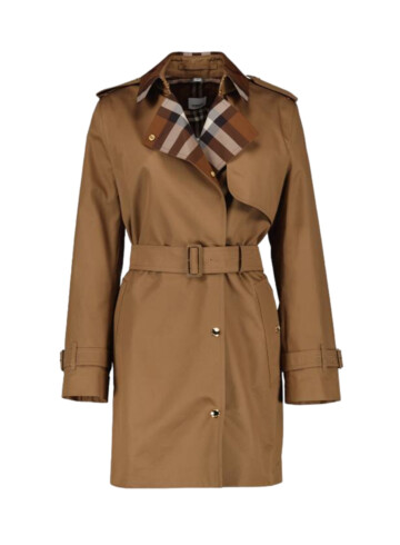 Burberry - Sandridgechk Trench Coat