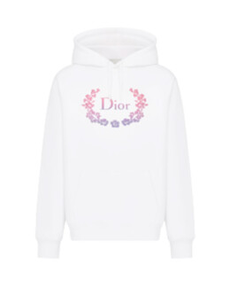 Christian Dior - Relaxed-Fit Hooded Sweatshirt