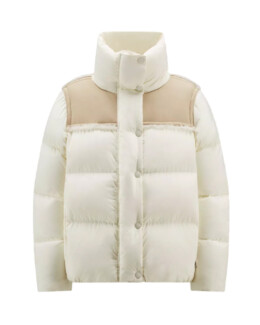 Moncler - Short Down Jacket Jotty