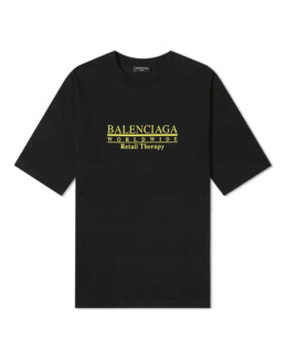 Balenciaga - Retail Therapy t-shirt