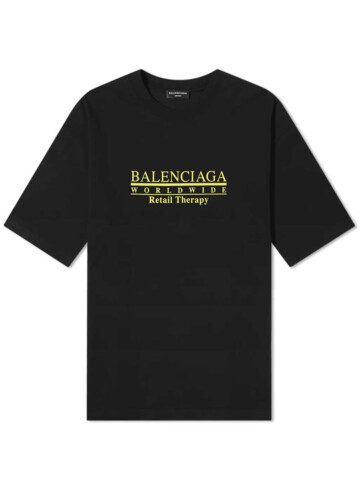 Balenciaga - Retail Therapy t-shirt