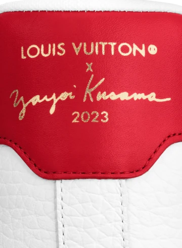 Louis Vuitton - LV x YK LV Trainer Sneaker