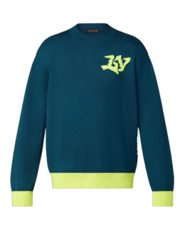 Louis Vuitton - Signature Crewneck