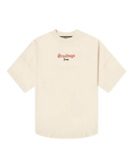 Palm Angels - Palm Angels California logo oversized T-shirt