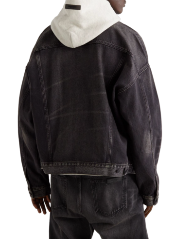 Fear of God - Fear of God Essentials Jacket Denim