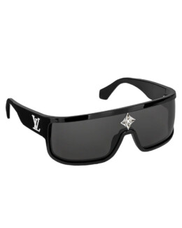 Louis Vuitton - Cyclone Sport Mask Sunglasses