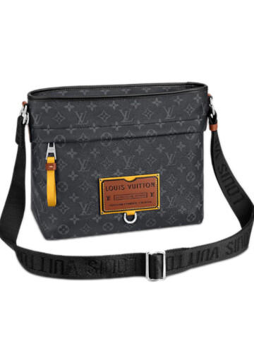 Louis Vuitton - Besace Zippée