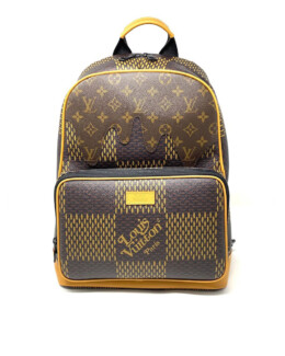 Louis Vuitton - Louis Vuitton x Nigo Campus Backpack w/Tags