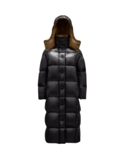 Moncler - Long Down Jacket Parnaiba