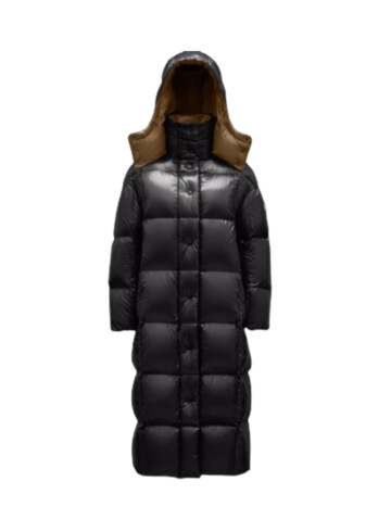 Moncler - Long Down Jacket Parnaiba