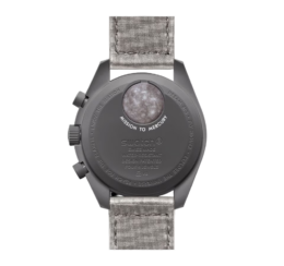 Swatch x Omega Bioceramic Moonswatch Mission to Mercury