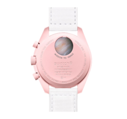 Swatch x Omega Bioceramic Moonswatch Mission to Venus