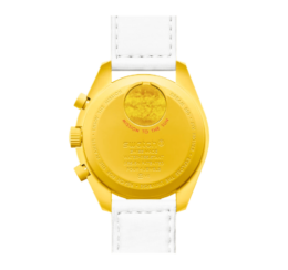 Swatch x Omega Bioceramic Moonswatch Mission to the Sun