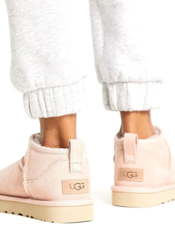 UGG - UGG Classic Ultra Mini Cameo Rose