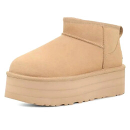 UGG - UGG Classic Ultra Mini Platform Driftwood