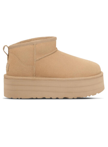 UGG - UGG Classic Ultra Mini Platform Driftwood