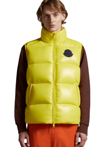 Moncler - Sumido down vest