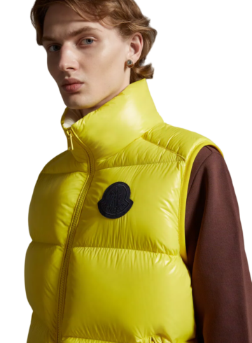 Moncler - Sumido down vest