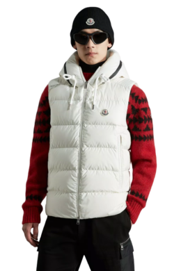 Moncler - Cardamine down vest