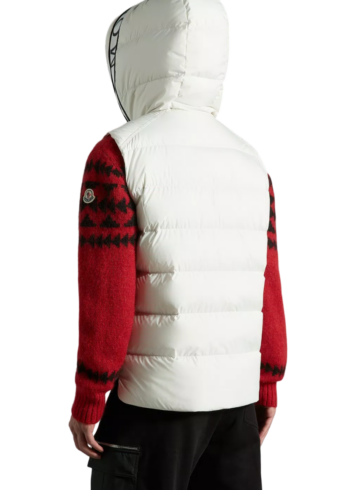 Moncler - Cardamine down vest