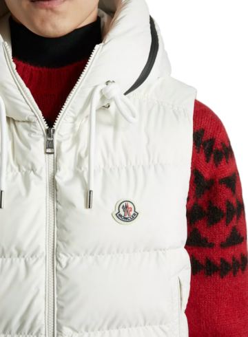 Moncler - Cardamine down vest