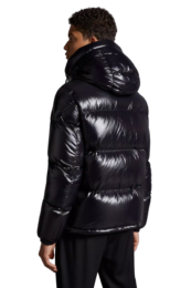 Moncler - Montbeliard short down jacket