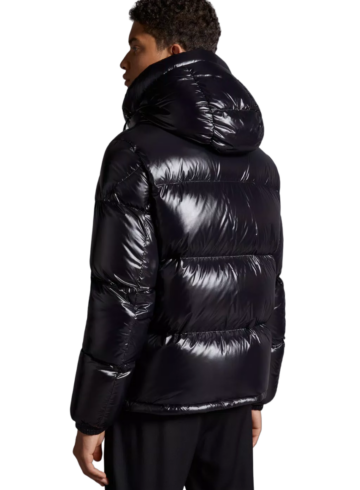 Moncler - Montbeliard short down jacket