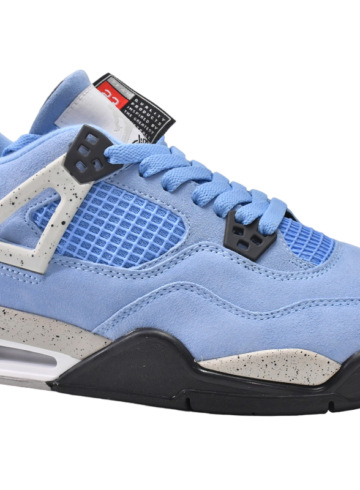 Air Jordan 4 Retro University Blue