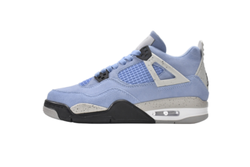 Air Jordan 4 Retro University Blue