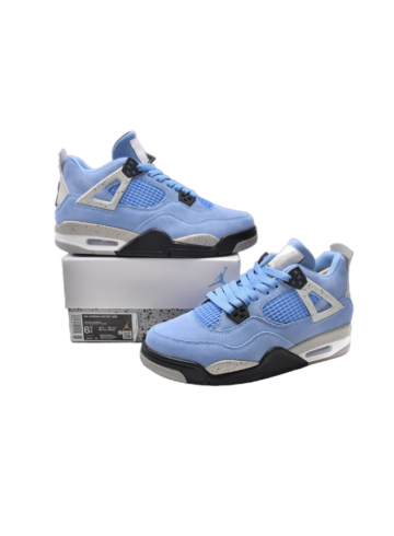 Air Jordan 4 Retro University Blue