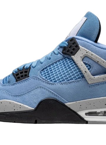 Air Jordan 4 Retro University Blue