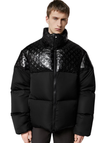 Louis Vuitton - Oversized puffer jacket