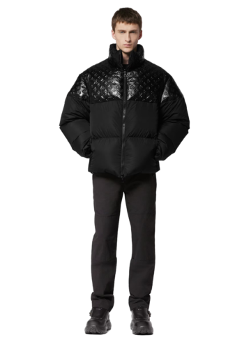 Louis Vuitton - Oversized puffer jacket