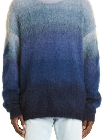 Off-White - Diagonal Brushed Sweater