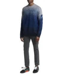 Off-White - Diagonal Brushed Sweater