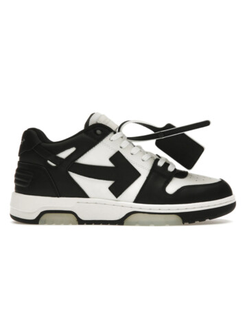 Off-White Out Of Office Calf Leather Panda