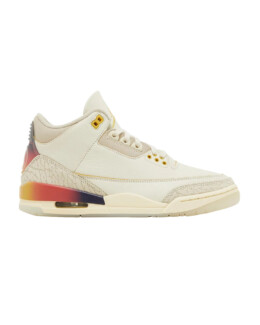 Air Jordan 3 Retro SP J Balvin Medellín Sunset Women