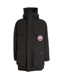 Canada Goose - Expedition heritage parka black