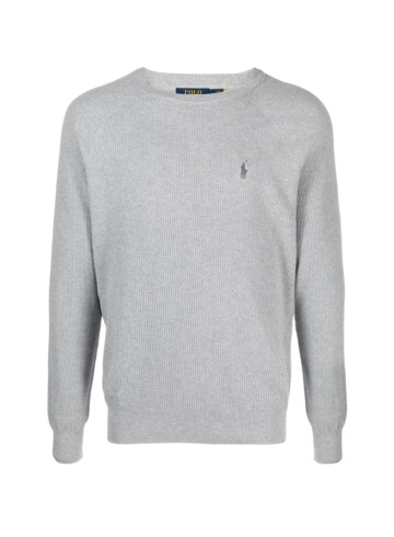 Ralph Lauren - Polo pony cotton sweatshirt