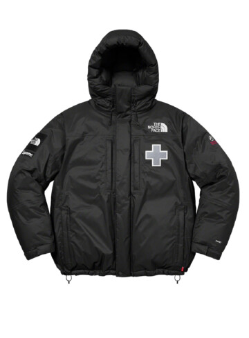 Supreme - The north face summit series rescue baltoro jacket black