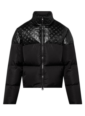 Louis Vuitton - Oversized puffer jacket